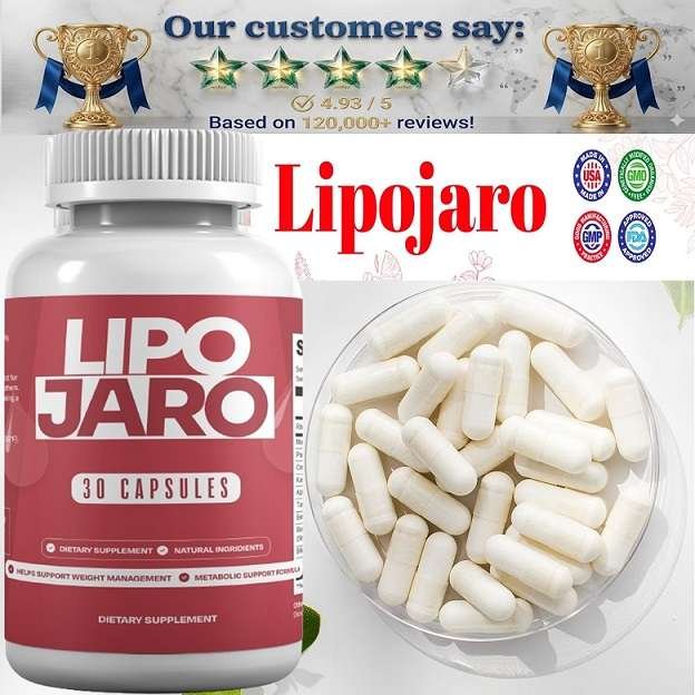 LipoJaro Ingredients